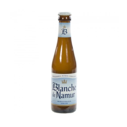 Blanche de Namur - 24 x 25 cl | Livraison de boissons Gaston